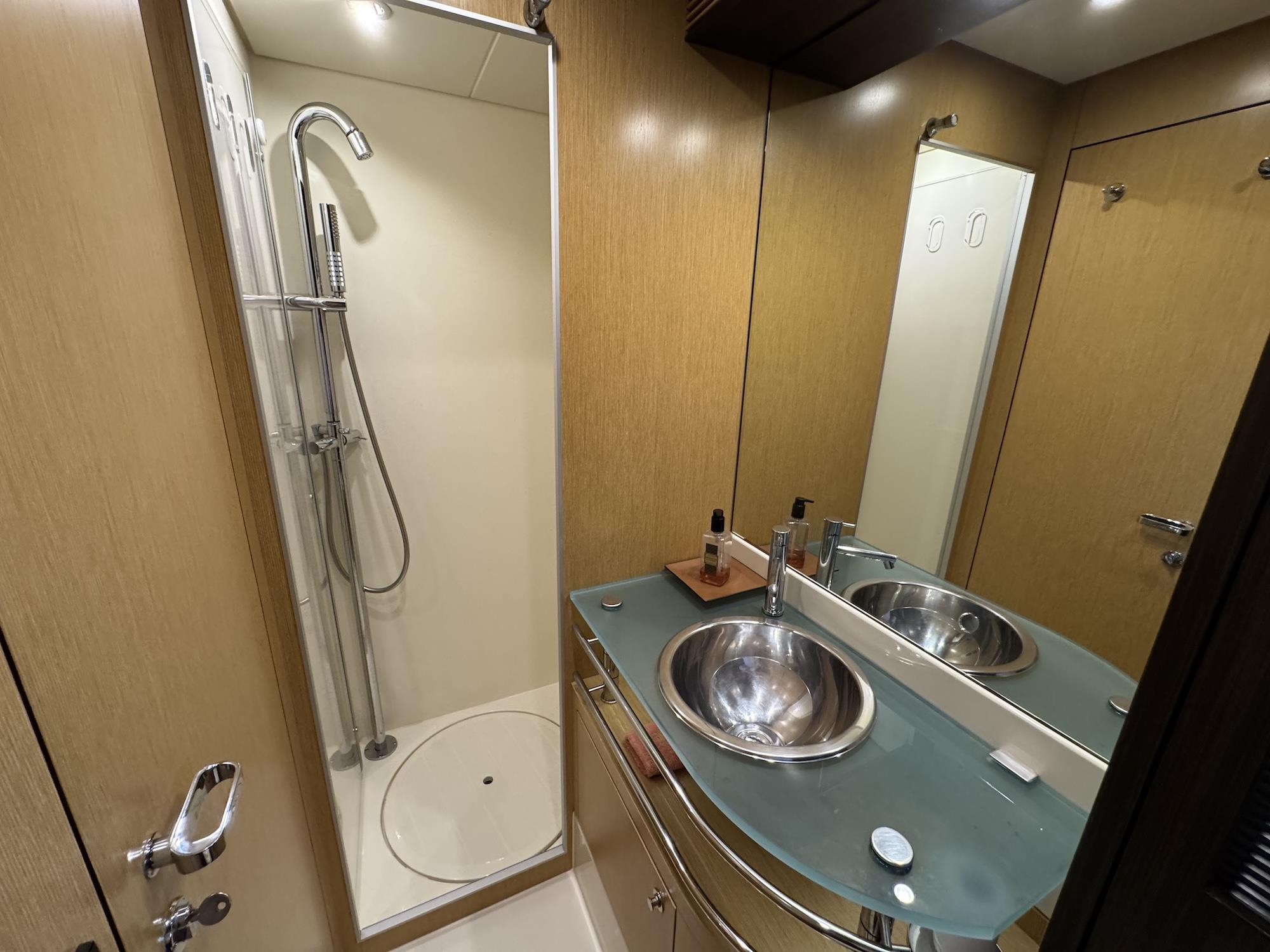 2007 RIVA 63' VERTIGO 